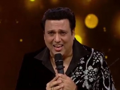Govinda croons 'Gar Tum Bhula Na Doge', wows 'Indian Idol 13' audience | Govinda croons 'Gar Tum Bhula Na Doge', wows 'Indian Idol 13' audience