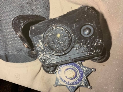 Indian-origin US officer arrested in connection with fake shooting | Indian-origin US officer arrested in connection with fake shooting