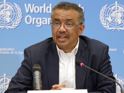 WHO chief calls for more investments in public health | WHO chief calls for more investments in public health WHO chief calls for more investments in public health | WHO chief calls for more investments in public health