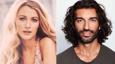 Blake Lively, Justin Baldoni to star in Colleen Hoover's 'It Ends With Us' adaptation | Blake Lively, Justin Baldoni to star in Colleen Hoover's 'It Ends With Us' adaptation