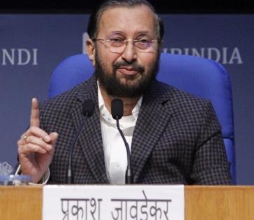 PM Modi's popularity intact over the last six years: Javadekar | PM Modi's popularity intact over the last six years: Javadekar PM Modi's popularity intact over the last six years: Javadekar | PM Modi's popularity intact over the last six years: Javadekar