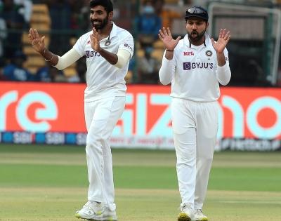 Rohit Sharma hopeful of Jasprit Bumrah playing last two Tests against Australia | Rohit Sharma hopeful of Jasprit Bumrah playing last two Tests against Australia