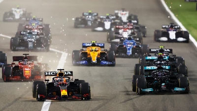 Formula 1 to have 23-race season in 2022, no race in China | Formula 1 to have 23-race season in 2022, no race in China