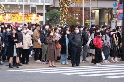 Japan's Covid-19 cases, deaths spike amid 'critical 3-week effort' | Japan's Covid-19 cases, deaths spike amid 'critical 3-week effort' Japan's Covid-19 cases, deaths spike amid 'critical 3-week effort' | Japan's Covid-19 cases, deaths spike amid 'critical 3-week effort'