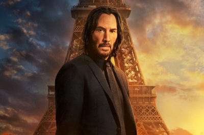 Keanu Reeves tells how new terms came up while shooting for 'John Wick: Chapter 4' | Keanu Reeves tells how new terms came up while shooting for 'John Wick: Chapter 4'