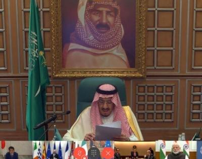 Saudi voices confidence in chairing full G20 agenda | Saudi voices confidence in chairing full G20 agenda Saudi voices confidence in chairing full G20 agenda | Saudi voices confidence in chairing full G20 agenda
