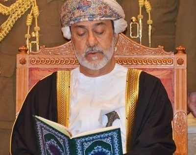 Sultan of Oman to embark on 1st visit to Saudi Arabia | Sultan of Oman to embark on 1st visit to Saudi Arabia