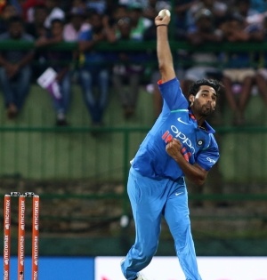 Like Dhoni, I try to detach myself from result & focus on process: Bhuvi | Like Dhoni, I try to detach myself from result & focus on process: Bhuvi