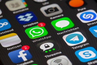 Phishing attacks via WhatsApp, Telegram soar in India | Phishing attacks via WhatsApp, Telegram soar in India