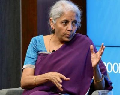 Global economy faces confluence of challenges: Nirmala Sitharaman | Global economy faces confluence of challenges: Nirmala Sitharaman