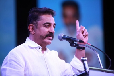 Stalin yet to fulfil poll promise of monthly report: Kamal Haasan | Stalin yet to fulfil poll promise of monthly report: Kamal Haasan