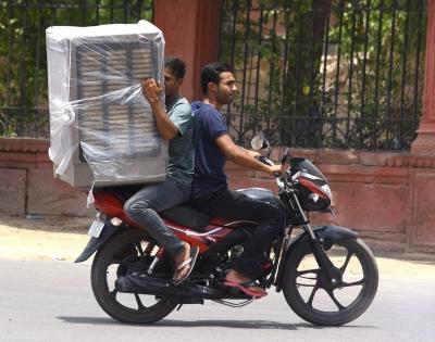 Rural demand to soften blow for two-wheeler makers | Rural demand to soften blow for two-wheeler makers