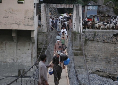 Pakistan: 10 more killed as rains wreak havoc, death toll climbs to 252 | Pakistan: 10 more killed as rains wreak havoc, death toll climbs to 252 Pakistan: 10 more killed as rains wreak havoc, death toll climbs to 252 | Pakistan: 10 more killed as rains wreak havoc, death toll climbs to 252