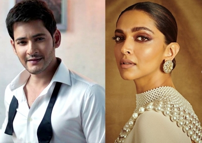 Deepika to star opposite Mahesh Babu in Rajamouli's next film | Deepika to star opposite Mahesh Babu in Rajamouli's next film Deepika to star opposite Mahesh Babu in Rajamouli's next film | Deepika to star opposite Mahesh Babu in Rajamouli's next film