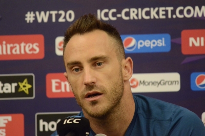 Faf suggests isolation for players before & after T20 WC | Faf suggests isolation for players before & after T20 WC