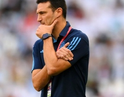 Argentina set to offer World Cup-winning coach Scaloni new contract | Argentina set to offer World Cup-winning coach Scaloni new contract