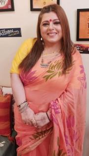 Delnaaz Irani to display her non-comic side in 'Kabhi Kabhie Ittefaq Sey' | Delnaaz Irani to display her non-comic side in 'Kabhi Kabhie Ittefaq Sey'