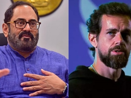 Is Dorsey trying to gain relevance in US political season? asks Rajeev Chandrasekhar | Is Dorsey trying to gain relevance in US political season? asks Rajeev Chandrasekhar