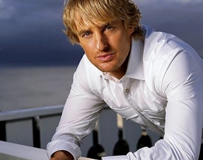 Owen Wilson used to think about death a lot | Owen Wilson used to think about death a lot