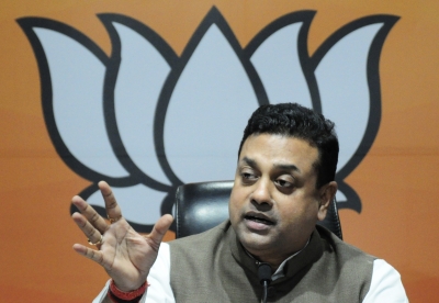 AAP seeks BJP Spokesperson Sambit Patra's removal from ITDC Chairman post | AAP seeks BJP Spokesperson Sambit Patra's removal from ITDC Chairman post