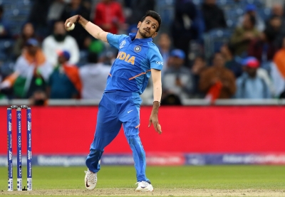 Will be very happy even if I play one Test for India, says Chahal | Will be very happy even if I play one Test for India, says Chahal