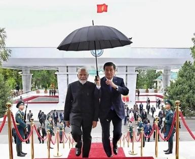 India's growing friendship with Russia and Central Asia making China uneasy | India's growing friendship with Russia and Central Asia making China uneasy