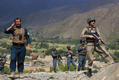77 Taliban militants killed in Afghan airstrikes | 77 Taliban militants killed in Afghan airstrikes