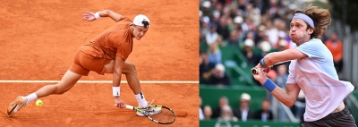Monte Carlo Masters: Rune claws past Sinner to enter final; sets up summit clash with Rublev | Monte Carlo Masters: Rune claws past Sinner to enter final; sets up summit clash with Rublev