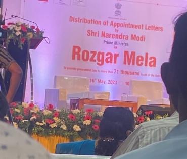 Kerala: 288 get central govt jobs as part of National Rozgar Mela | Kerala: 288 get central govt jobs as part of National Rozgar Mela Kerala: 288 get central govt jobs as part of National Rozgar Mela | Kerala: 288 get central govt jobs as part of National Rozgar Mela