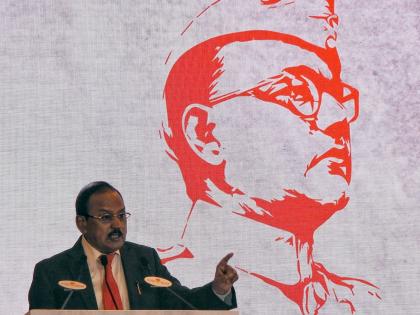 Subhas Chandra Bose never compromised on India's independence, says NSA Ajit Doval | Subhas Chandra Bose never compromised on India's independence, says NSA Ajit Doval