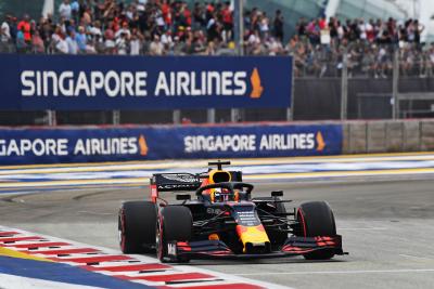 FIA declares Singapore Grand Prix a ‘heat hazard’ race under new rule | FIA declares Singapore Grand Prix a ‘heat hazard’ race under new rule