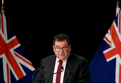 NZ Deputy PM calls for 'immigration reset' | NZ Deputy PM calls for 'immigration reset'