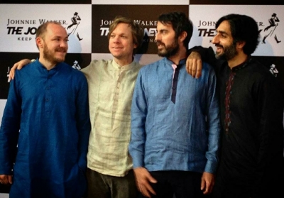 Explosions in the Sky announce new song 'Climbing Bear' | Explosions in the Sky announce new song 'Climbing Bear'