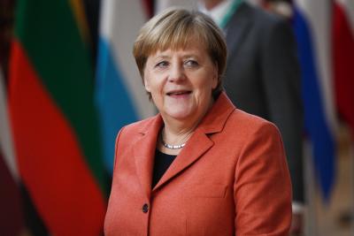 German Bundesliga can resume this month: Merkel | German Bundesliga can resume this month: Merkel