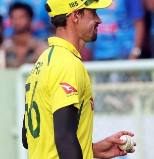 2nd ODI: My role is to be slightly fuller and attacking than other guys, says Starc after a five-fer against India | 2nd ODI: My role is to be slightly fuller and attacking than other guys, says Starc after a five-fer against India