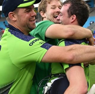 T20 World Cup: Ireland continue their impressive run with sensational showing on a beautiful day | T20 World Cup: Ireland continue their impressive run with sensational showing on a beautiful day