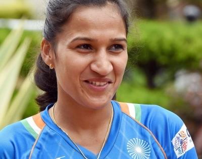 Argentina tour about getting back into groove: Hockey captain Rani | Argentina tour about getting back into groove: Hockey captain Rani