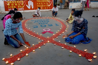 India capable of manufacturing HIV diagnostics, medicines, and supply globally: Expert | India capable of manufacturing HIV diagnostics, medicines, and supply globally: Expert