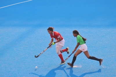 Sub-jr Women's Hockey Nationals: Haryana, Jharkhand, UP, Himachal register wins | Sub-jr Women's Hockey Nationals: Haryana, Jharkhand, UP, Himachal register wins