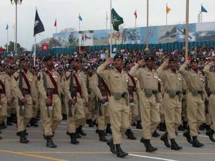 Pak Army sentences retired officers Adil Raja, Haider Raza for 'inciting sedition' | Pak Army sentences retired officers Adil Raja, Haider Raza for 'inciting sedition' Pak Army sentences retired officers Adil Raja, Haider Raza for 'inciting sedition' | Pak Army sentences retired officers Adil Raja, Haider Raza for 'inciting sedition'