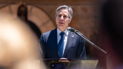 Blinken underscores importance of cooperation between NATO, S.Korea | Blinken underscores importance of cooperation between NATO, S.Korea Blinken underscores importance of cooperation between NATO, S.Korea | Blinken underscores importance of cooperation between NATO, S.Korea