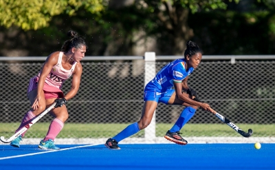 Proud to see talented hockey players emerging from Jharkhand, says Salima | Proud to see talented hockey players emerging from Jharkhand, says Salima