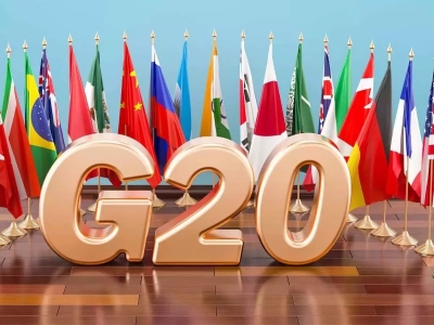 Srinagar readies to host G-20 event as Pakistan sulks | Srinagar readies to host G-20 event as Pakistan sulks