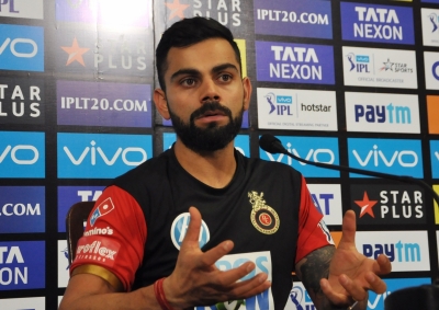 Kohli replaces Salman, tops Forbes list in India | Kohli replaces Salman, tops Forbes list in India