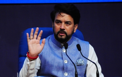 India embarking on world's largest film restoration project: Anurag Thakur | India embarking on world's largest film restoration project: Anurag Thakur