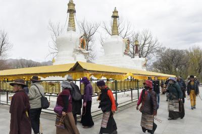 Tibet sees tourism boom in 1st 3 quarters | Tibet sees tourism boom in 1st 3 quarters