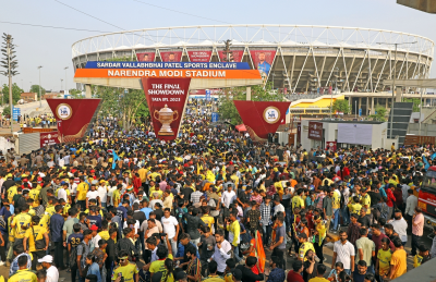 IPL 2025: Ahmedabad to host final on June 3, says report | IPL 2025: Ahmedabad to host final on June 3, says report IPL 2025: Ahmedabad to host final on June 3, says report | IPL 2025: Ahmedabad to host final on June 3, says report