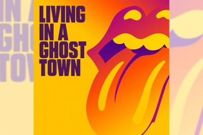 The Rolling Stones unveil quarantine song 'Living in a ghost town' | The Rolling Stones unveil quarantine song 'Living in a ghost town'