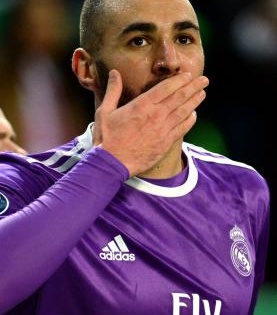 France's Karim Benzema handed one-year suspended prison in sex tape case | France's Karim Benzema handed one-year suspended prison in sex tape case