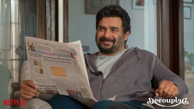 R. Madhavan: Comedy requires artistes to have impeccable timing | R. Madhavan: Comedy requires artistes to have impeccable timing